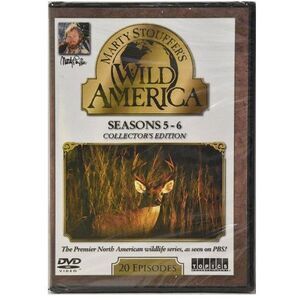 Wild America: Seasons 5 & 6 DVD